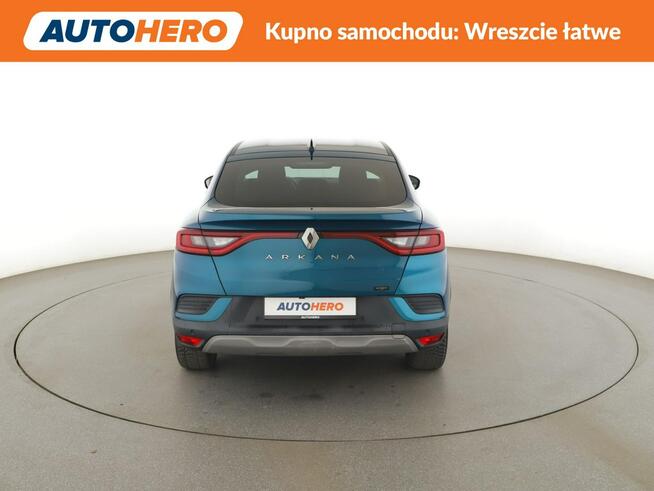 Renault Arkana full led hev kamera pdc navi automat auto klima