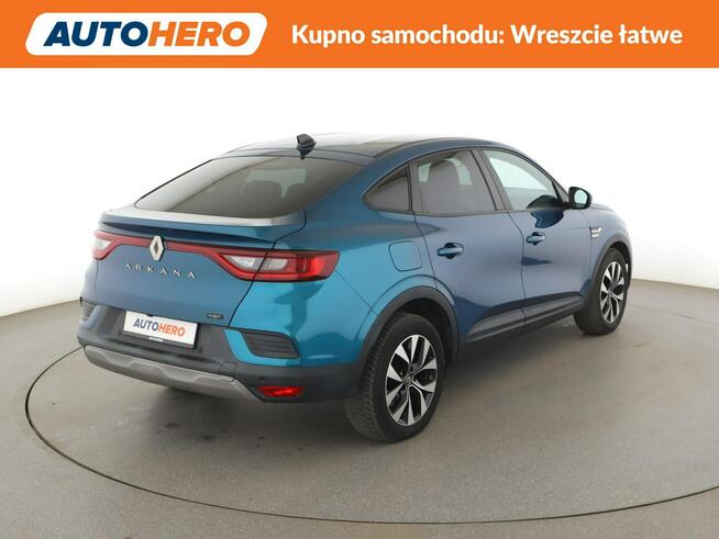 Renault Arkana full led hev kamera pdc navi automat auto klima