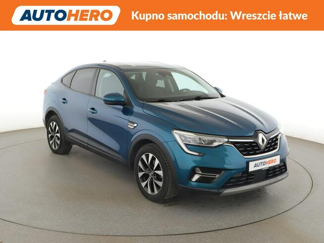 Renault Arkana full led hev kamera pdc navi automat auto klima