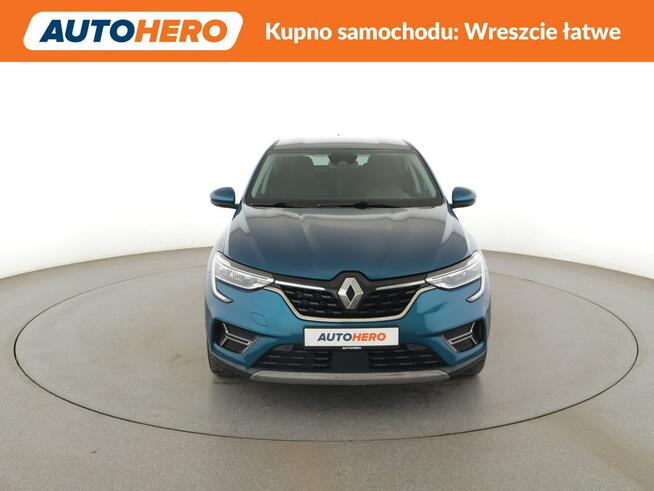 Renault Arkana full led hev kamera pdc navi automat auto klima