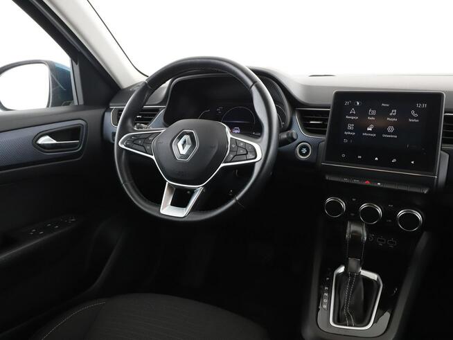 Renault Arkana full led hev kamera pdc navi automat auto klima