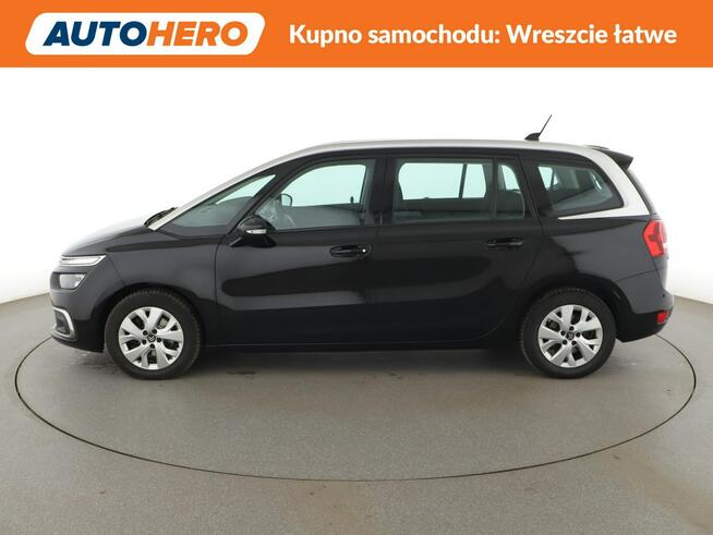 Citroen C4 Grand Picasso 7-osob. navi grzane fotele PDC tempomat