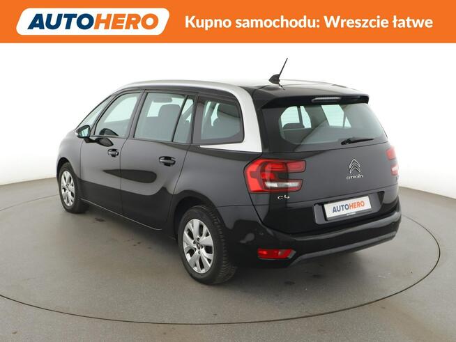 Citroen C4 Grand Picasso 7-osob. navi grzane fotele PDC tempomat