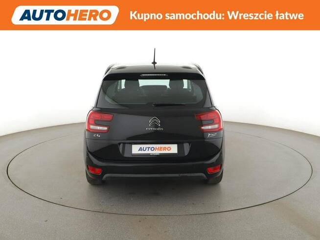 Citroen C4 Grand Picasso 7-osob. navi grzane fotele PDC tempomat