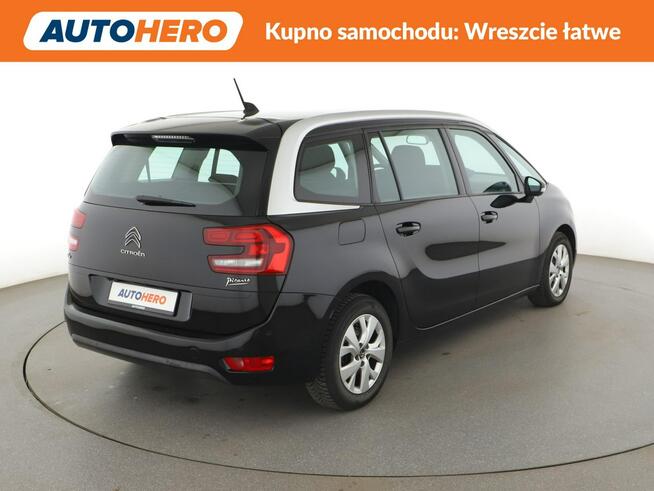 Citroen C4 Grand Picasso 7-osob. navi grzane fotele PDC tempomat