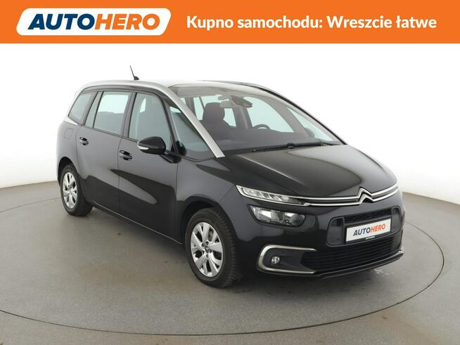 Citroen C4 Grand Picasso 7-osob. navi grzane fotele PDC tempomat