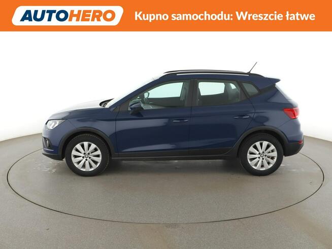 Seat Arona klima auto (2 strefy) multifunkcja hak bluettoth