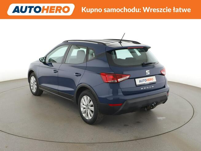 Seat Arona klima auto (2 strefy) multifunkcja hak bluettoth