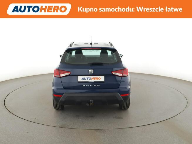 Seat Arona klima auto (2 strefy) multifunkcja hak bluettoth