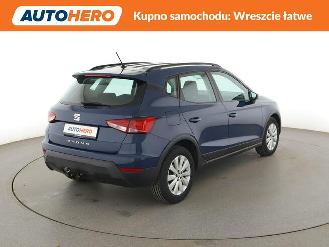 Seat Arona klima auto (2 strefy) multifunkcja hak bluettoth