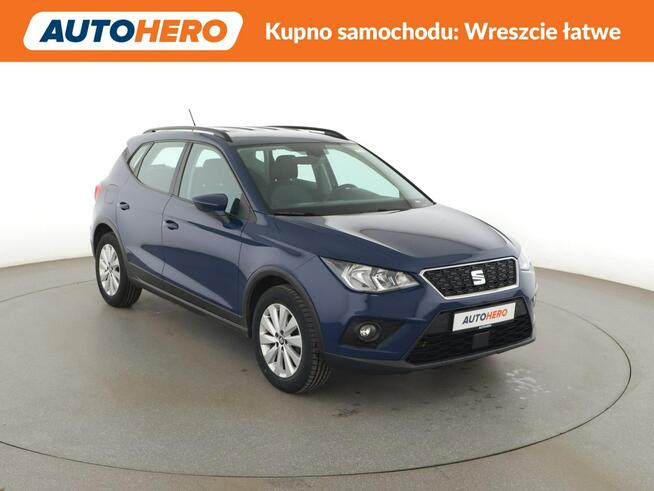 Seat Arona klima auto (2 strefy) multifunkcja hak bluettoth