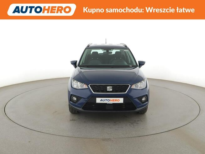 Seat Arona klima auto (2 strefy) multifunkcja hak bluettoth