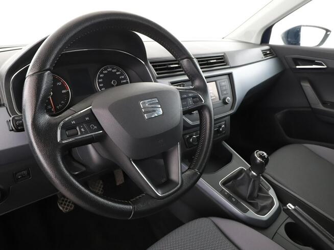 Seat Arona klima auto (2 strefy) multifunkcja hak bluettoth