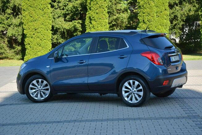 Innovation Xenon Led Navi Kamera 2xParktronic Skóry Aso Opel Alu18"