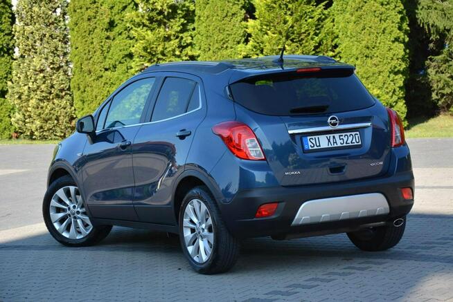 Innovation Xenon Led Navi Kamera 2xParktronic Skóry Aso Opel Alu18"