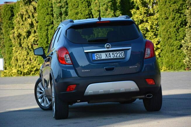 Innovation Xenon Led Navi Kamera 2xParktronic Skóry Aso Opel Alu18"