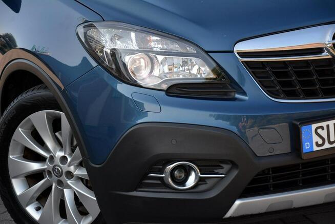 Innovation Xenon Led Navi Kamera 2xParktronic Skóry Aso Opel Alu18"