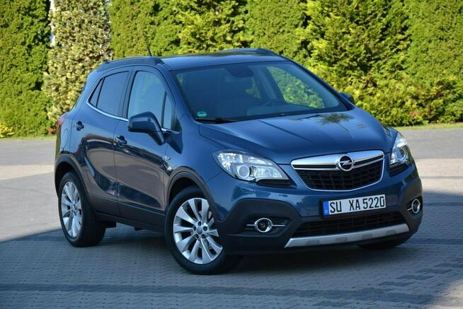 Innovation Xenon Led Navi Kamera 2xParktronic Skóry Aso Opel Alu18"