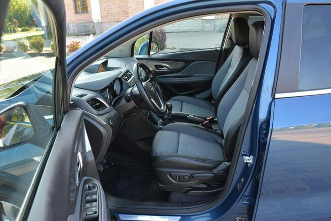Innovation Xenon Led Navi Kamera 2xParktronic Skóry Aso Opel Alu18"