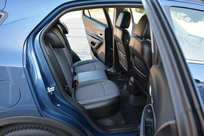 Innovation Xenon Led Navi Kamera 2xParktronic Skóry Aso Opel Alu18"