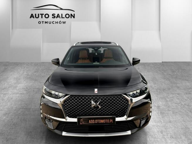 DS Automobiles DS 7 Crossback OPERA masaze FUL LED skóra night vision kamery panorama wentylacja 4X4