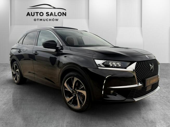 DS Automobiles DS 7 Crossback OPERA masaze FUL LED skóra night vision kamery panorama wentylacja 4X4