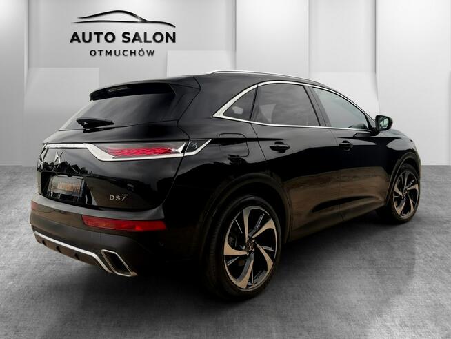 DS Automobiles DS 7 Crossback OPERA masaze FUL LED skóra night vision kamery panorama wentylacja 4X4