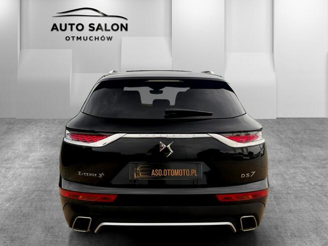 DS Automobiles DS 7 Crossback OPERA masaze FUL LED skóra night vision kamery panorama wentylacja 4X4