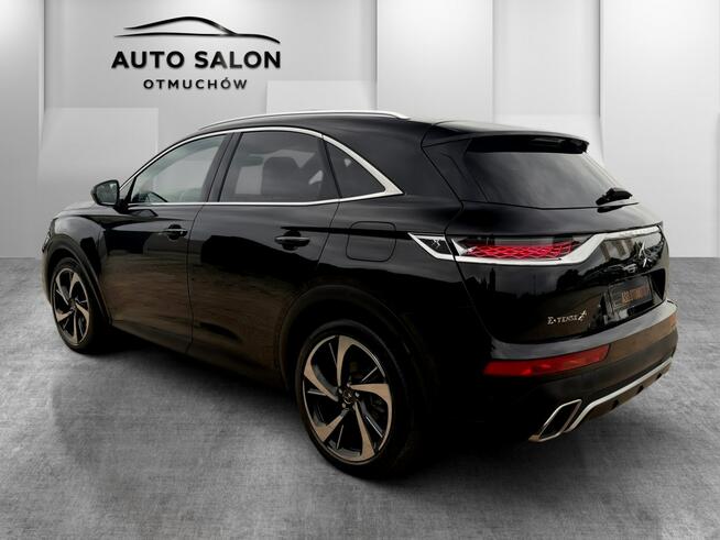 DS Automobiles DS 7 Crossback OPERA masaze FUL LED skóra night vision kamery panorama wentylacja 4X4