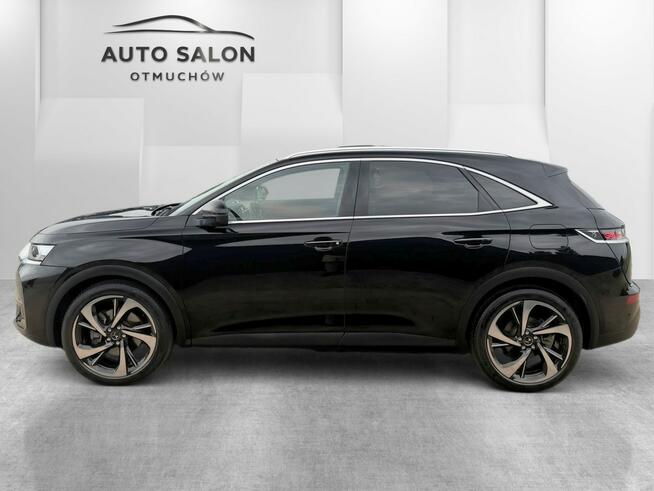 DS Automobiles DS 7 Crossback OPERA masaze FUL LED skóra night vision kamery panorama wentylacja 4X4