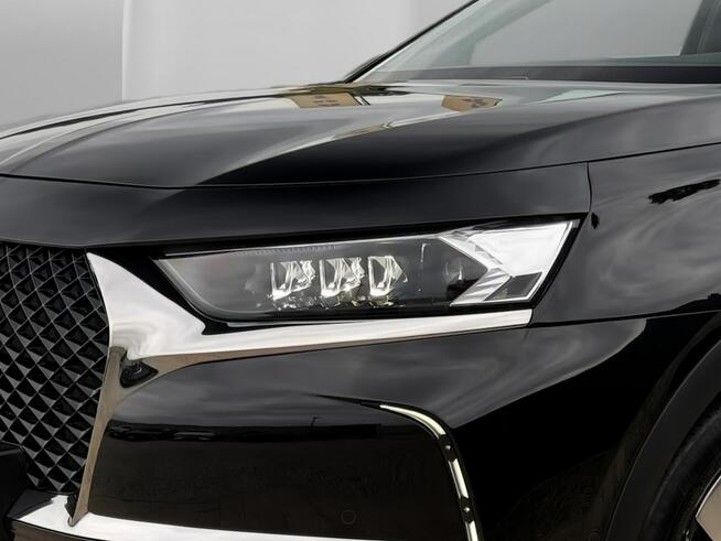 DS Automobiles DS 7 Crossback OPERA masaze FUL LED skóra night vision kamery panorama wentylacja 4X4