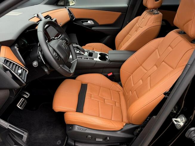DS Automobiles DS 7 Crossback OPERA masaze FUL LED skóra night vision kamery panorama wentylacja 4X4
