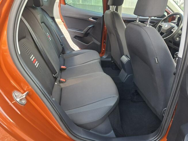 Seat Ibiza 1,5 TSI FR 150 KM SALON PL. Pierwszy właściciel