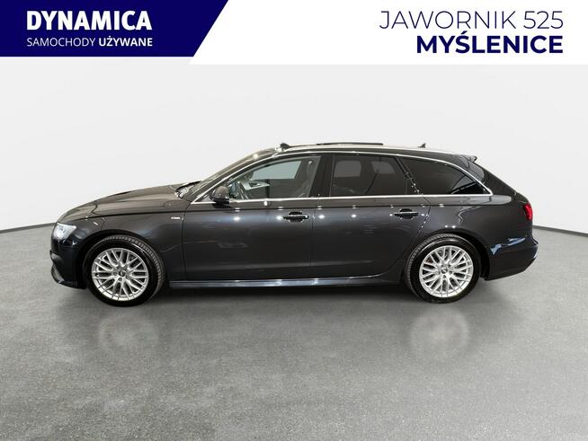 Audi A6 S-line 2.0TDI 136KM M6 2017r., dod.komplet kół, hak