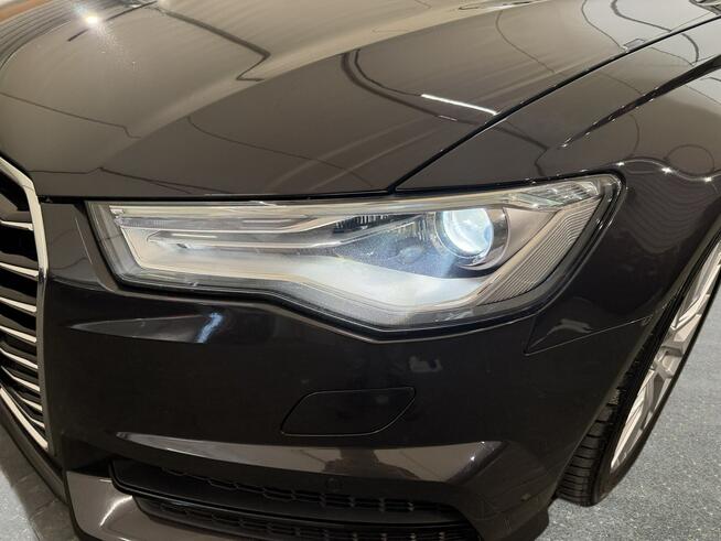 Audi A6 S-line 2.0TDI 136KM M6 2017r., dod.komplet kół, hak