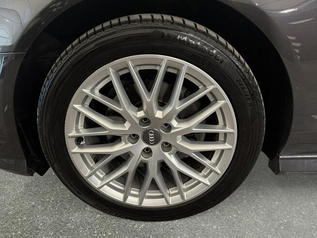 Audi A6 S-line 2.0TDI 136KM M6 2017r., dod.komplet kół, hak