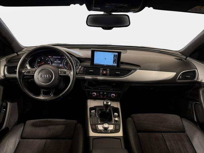 Audi A6 S-line 2.0TDI 136KM M6 2017r., dod.komplet kół, hak