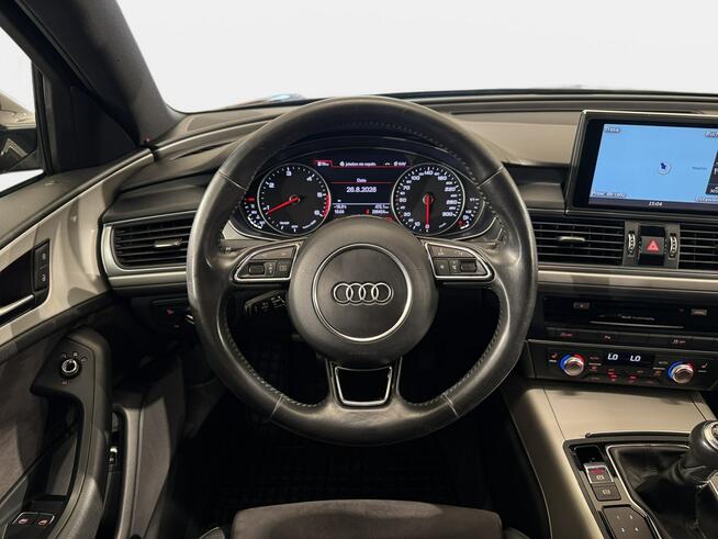 Audi A6 S-line 2.0TDI 136KM M6 2017r., dod.komplet kół, hak