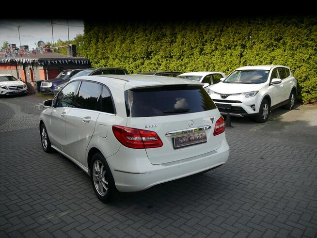 Mercedes B 180 1.6 zwykły silnik Led Navi Xenon bezwypadkowy z Niemiec Gwarancja 12mc