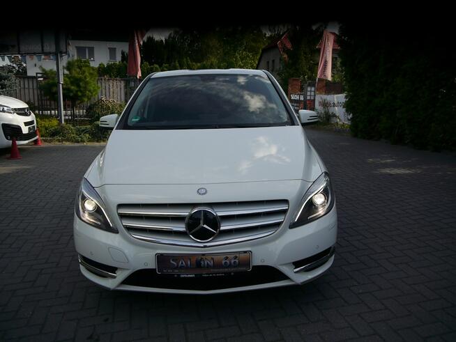Mercedes B 180 1.6 zwykły silnik Led Navi Xenon bezwypadkowy z Niemiec Gwarancja 12mc