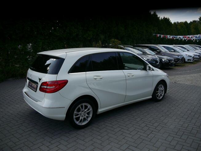 Mercedes B 180 1.6 zwykły silnik Led Navi Xenon bezwypadkowy z Niemiec Gwarancja 12mc