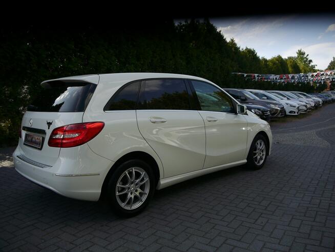 Mercedes B 180 1.6 zwykły silnik Led Navi Xenon bezwypadkowy z Niemiec Gwarancja 12mc