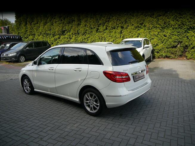 Mercedes B 180 1.6 zwykły silnik Led Navi Xenon bezwypadkowy z Niemiec Gwarancja 12mc