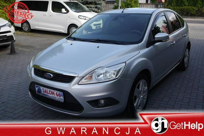 Ford Focus 1.6mpi Stan Idealny bez rdzy!! bezwypadkowy z Niemiec z Gwarancja 12mc