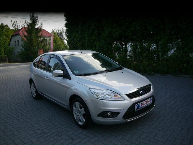 Ford Focus 1.6mpi Stan Idealny bez rdzy!! bezwypadkowy z Niemiec z Gwarancja 12mc