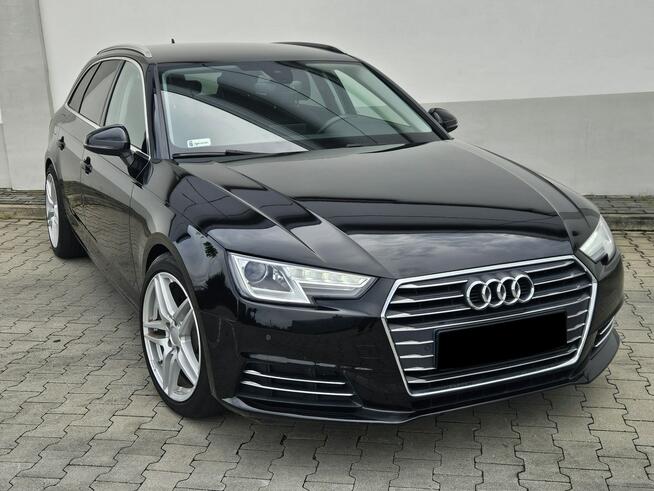 Audi A4 Ledy serwis Zapraszam