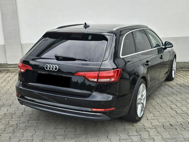 Audi A4 Ledy serwis Zapraszam