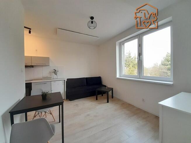 Kawalerka 25 m2, pet-friendly - Kukułek 18