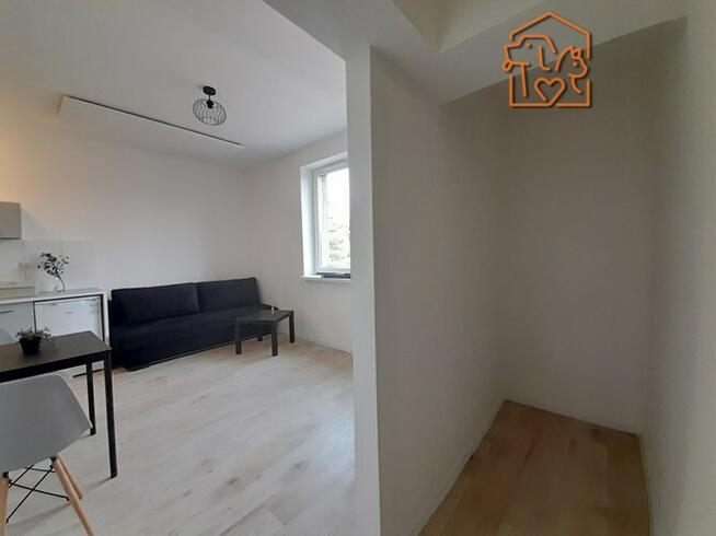 Kawalerka 25 m2, pet-friendly - Kukułek 18