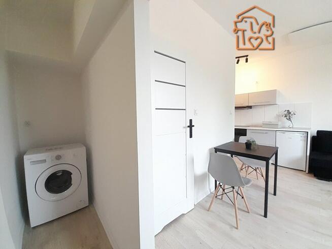 Kawalerka 25 m2, pet-friendly - Kukułek 18